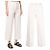 Pantaloni in cotone Moncler da donna Multicolore
