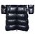 Moncler Ribaful Lederjacke Schwarz - Ansicht 7