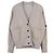 Brunello Cucinelli Mohair-Cardigan für Damen Weiß