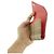 Burberry Cartera para mujer Lila Red Canvas Leather Roja - vista 11