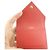 Burberry Cartera para mujer Lila Red Canvas Leather Roja - vista 29