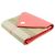 Burberry Cartera para mujer Lila Red Canvas Leather Roja - vista 5