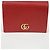 Gucci Tarjetero GG Marmont Multicolor - vista 3