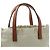 Borsa bucket Etro bianca in tessuto Bianco - vista 8