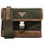 Prada Bolso bandolera Re-Nylon Verde