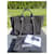 Chanel Deauville Tote Bag Black Canvas Pearls  - view 2