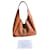 Borsa Givenchy Hobo in pelle marrone