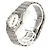 Omega Constellation 1572.30 SS Quartz Uhr - Ansicht 2