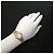 Omega Constellation Mini Combination Damenuhr - Ansicht 3