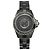 Chanel J12 Intense Black Damenuhr