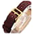 Hermès Montre Hermes Kelly en Bordeaux  - vue 8