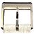 Harry Winston Midnight Diamond Stalactite Uhr - Ansicht 6
