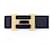Hermès Hermes H 32mm Wendelgürtel Braun Schwarz - Ansicht 2