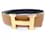 Hermès Hermes H 32mm Wendelgürtel Braun Schwarz - Ansicht 5