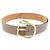 Hermès Hermes SALTO 32mm Gürtel Braun