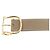 Hermès Hermes SALTO 32mm Gürtel Braun - Ansicht 2