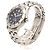 Relógio automático Omega Seamaster Professional 2552.80 em aço inoxidável - vista 2