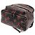 Zaino MINI Palm Springs Louis Vuitton Monogram Infrarouge Nero Rosso - vista 3