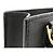 Louis Vuitton Monogram Empreinte Petite Sac Plat Nero - vista 3