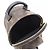 Zaino MINI Palm Springs Monogram Louis Vuitton Marrone - vista 6