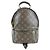 Zaino Louis Vuitton Monogram Palm Springs PM Marrone