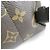 Zaino Louis Vuitton Monogram Palm Springs PM Marrone - vista 6