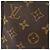 Louis Vuitton Monogram Pochette Accessoires Marrone - vista 3