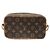 Borsa a tracolla Louis Vuitton Monogram Pochette Cite M51183 Marrone - vista 2