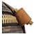 Borsa a tracolla Louis Vuitton Monogram Pochette Cite M51183 Marrone - vista 4