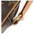Borsa a tracolla Louis Vuitton Monogram Pochette Cite M51183 Marrone - vista 5