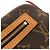 Borsa a tracolla Louis Vuitton Monogram Pochette Cite M51183 Marrone - vista 6