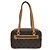 Louis Vuitton Monogram Cite MM Schultertasche Braun
