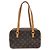 Louis Vuitton Monogram Cite MM Schultertasche Braun - Ansicht 2