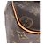 Louis Vuitton Monogram Cite MM Schultertasche Braun - Ansicht 3