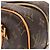 Louis Vuitton Monogram Cite MM Schultertasche Braun - Ansicht 5