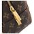 Louis Vuitton Monogram Cite MM Schultertasche Braun - Ansicht 6
