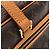 Louis Vuitton Monogram Cite MM Schultertasche Braun - Ansicht 7