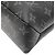 Borsa Louis Vuitton Monogram Eclipse Pochette Voyage Souple Nero - vista 3
