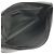 Borsa Louis Vuitton Monogram Eclipse Pochette Voyage Souple Nero - vista 8