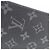 Portafoglio indossabile Louis Vuitton Monogram Eclipse Reverse Gaston Nero - vista 4