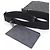 Portafoglio indossabile Louis Vuitton Monogram Eclipse Reverse Gaston Nero - vista 7
