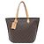 Borsa Louis Vuitton Monogram All-in PM Marrone