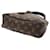 Borsa a tracolla Louis Vuitton Monogram Odeon PM Marrone - vista 3