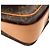 Borsa a tracolla Louis Vuitton Monogram Cartouchiere Marrone - vista 3