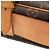 Borsa a tracolla Louis Vuitton Monogram Cartouchiere Marrone - vista 4