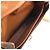 Borsa a tracolla Louis Vuitton Monogram Cartouchiere Marrone - vista 9