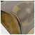 Borsa Louis Vuitton Monogram Giant OnTheGo MM Marrone - vista 3