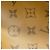 Borsa Louis Vuitton Monogram Giant OnTheGo MM Marrone - vista 4