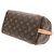 Borsa Boston Louis Vuitton Monogram Speedy Bandoulière Marrone - vista 2