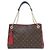 Borsa a tracolla Louis Vuitton Monogram Surenne MM Marrone